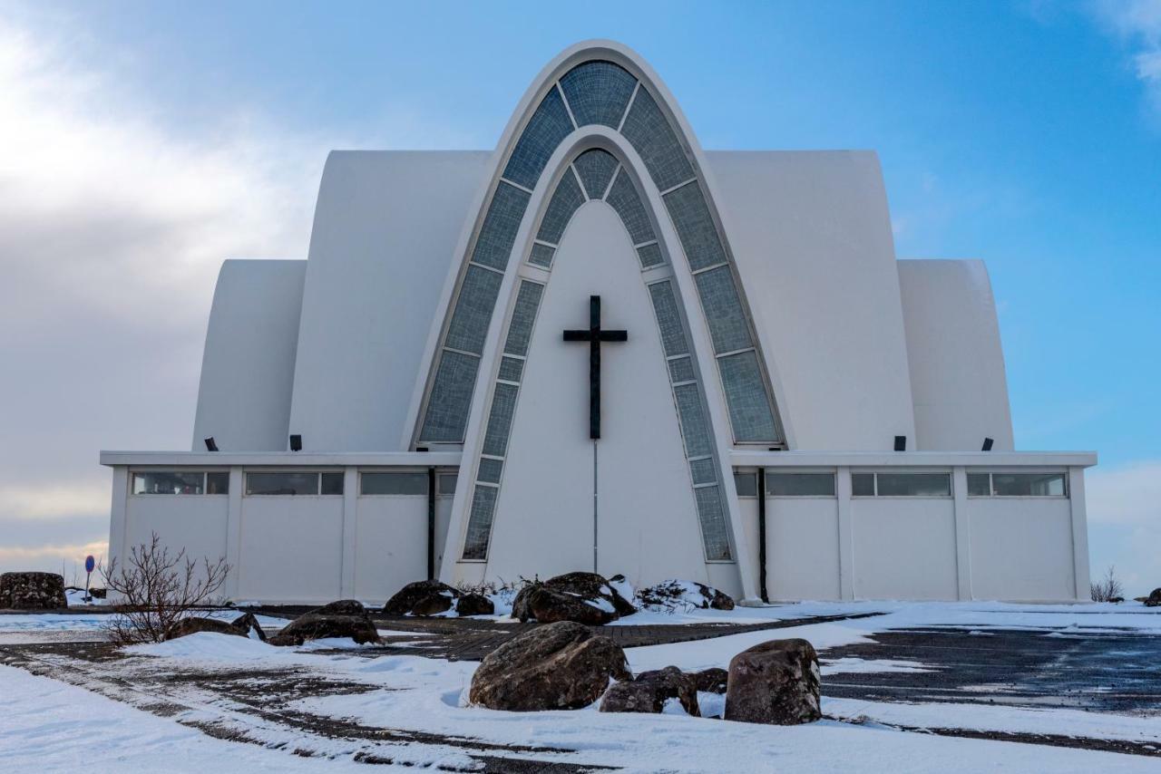 201 Hotel Reykjavik Luaran gambar